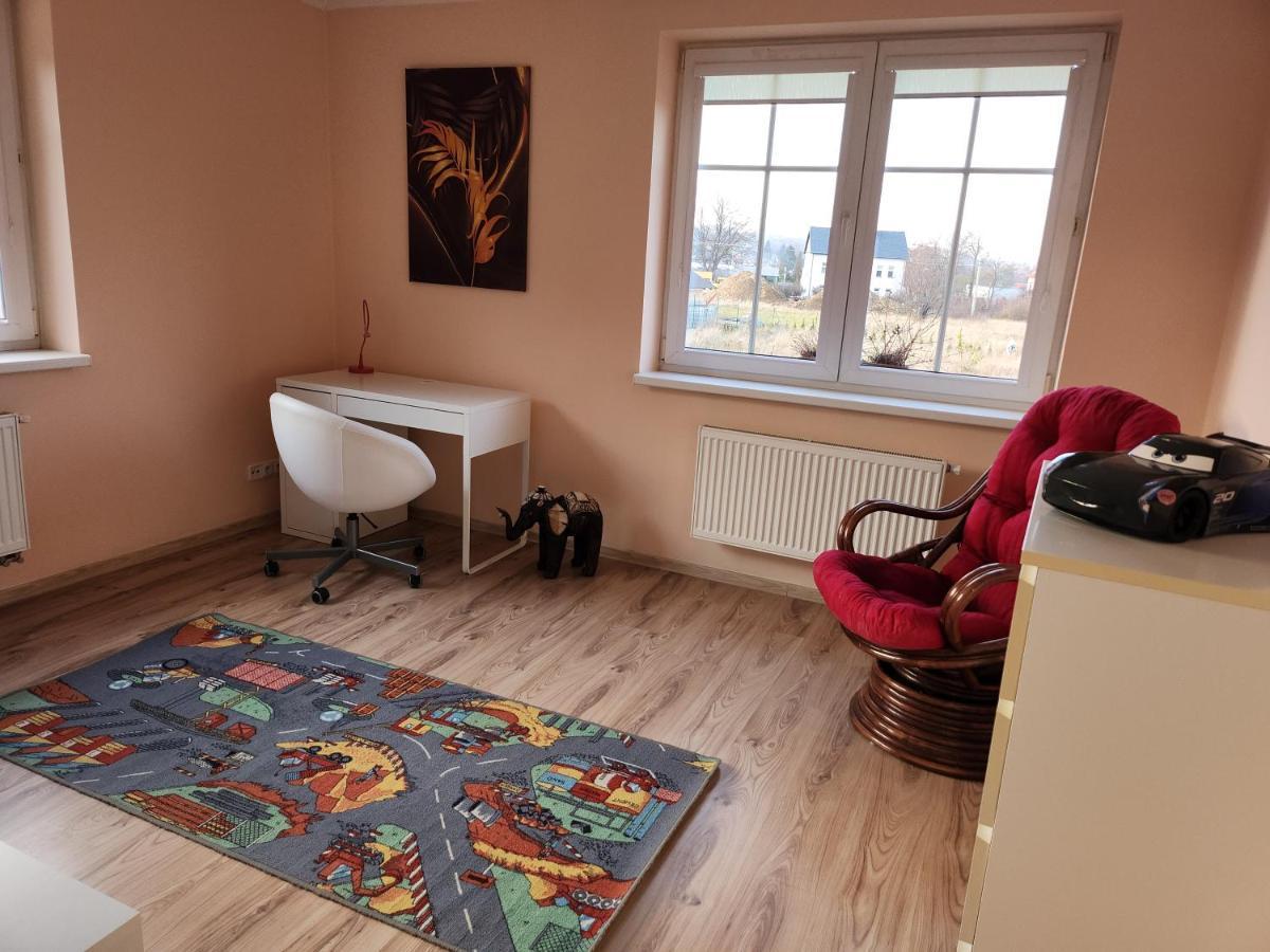 Prazdninovy Dum Varnsdorf Exteriör bild
