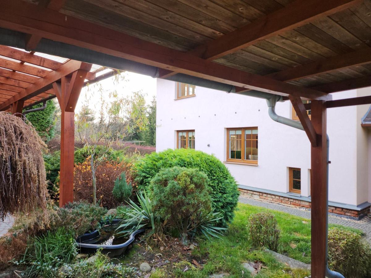 Prazdninovy Dum Varnsdorf Exteriör bild