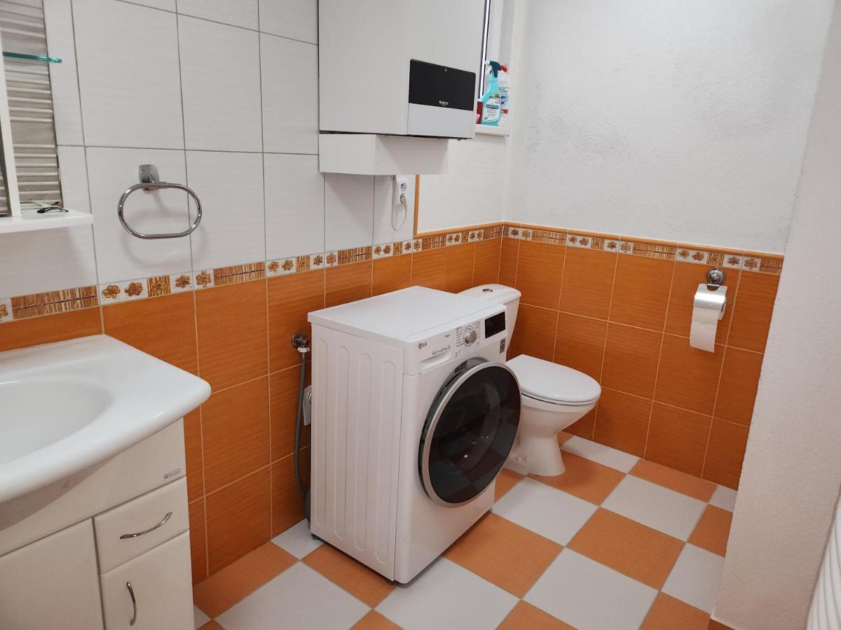 Prazdninovy Dum Varnsdorf Exteriör bild