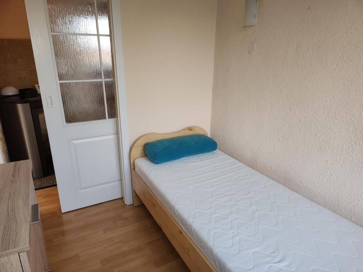 Prazdninovy Dum Varnsdorf Exteriör bild