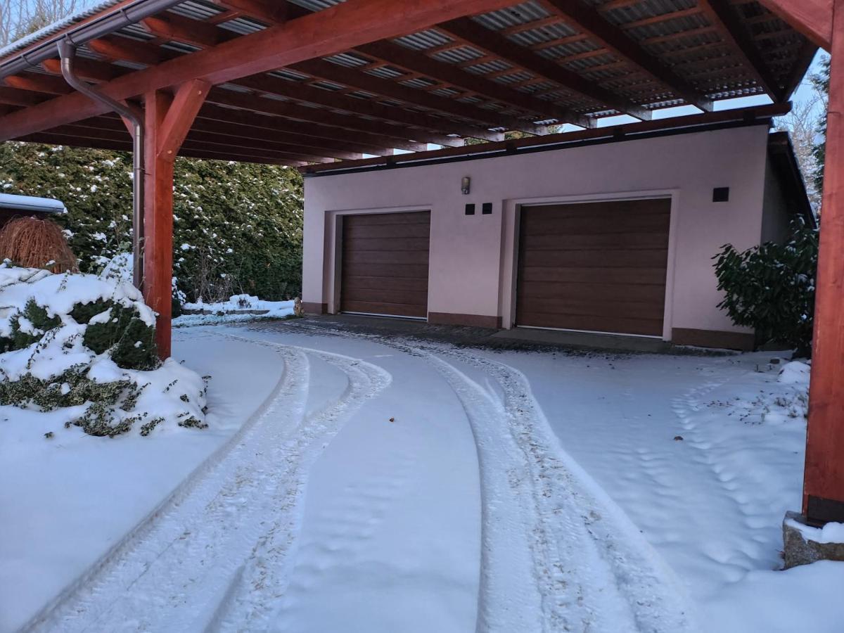 Prazdninovy Dum Varnsdorf Exteriör bild